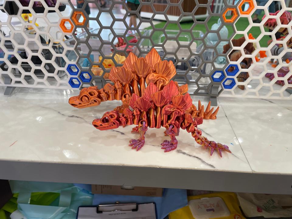 Khủng long xương size L-duoc-ban-tai-Lytran 3D Printing