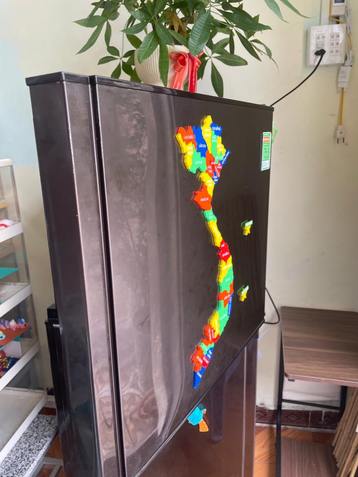 Bản đồ VN-duoc-ban-tai-Lytran3D Gold Coast