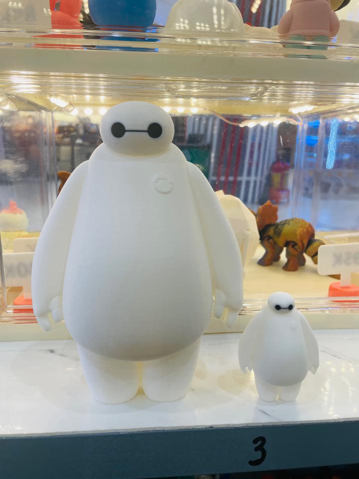 Baymax size L-duoc-ban-tai-Lytran3D Gold Coast