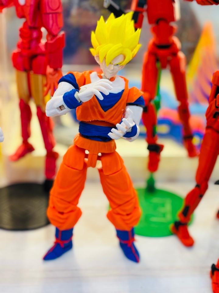 Dummy Songoku-duoc-ban-tai-Lytran 3D Printing