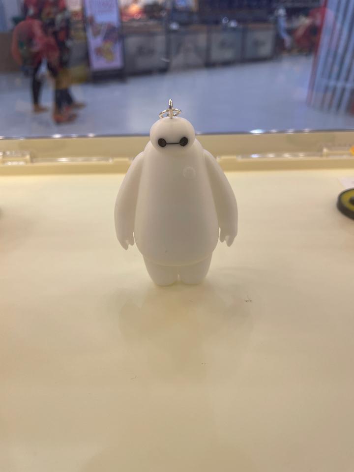 Baymax-duoc-ban-tai-Lytran 3D Printing