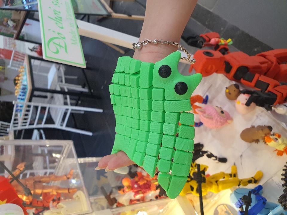 Cá đuối-duoc-ban-tai-Lytran 3D Printing