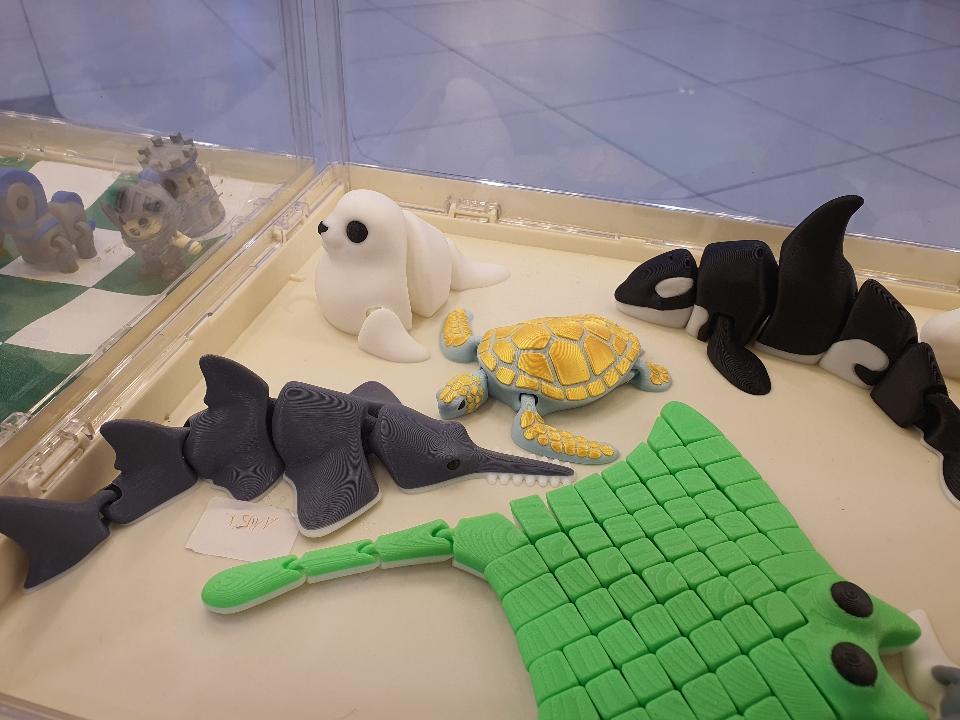 Rùa biển-duoc-ban-tai-Lytran 3D Printing