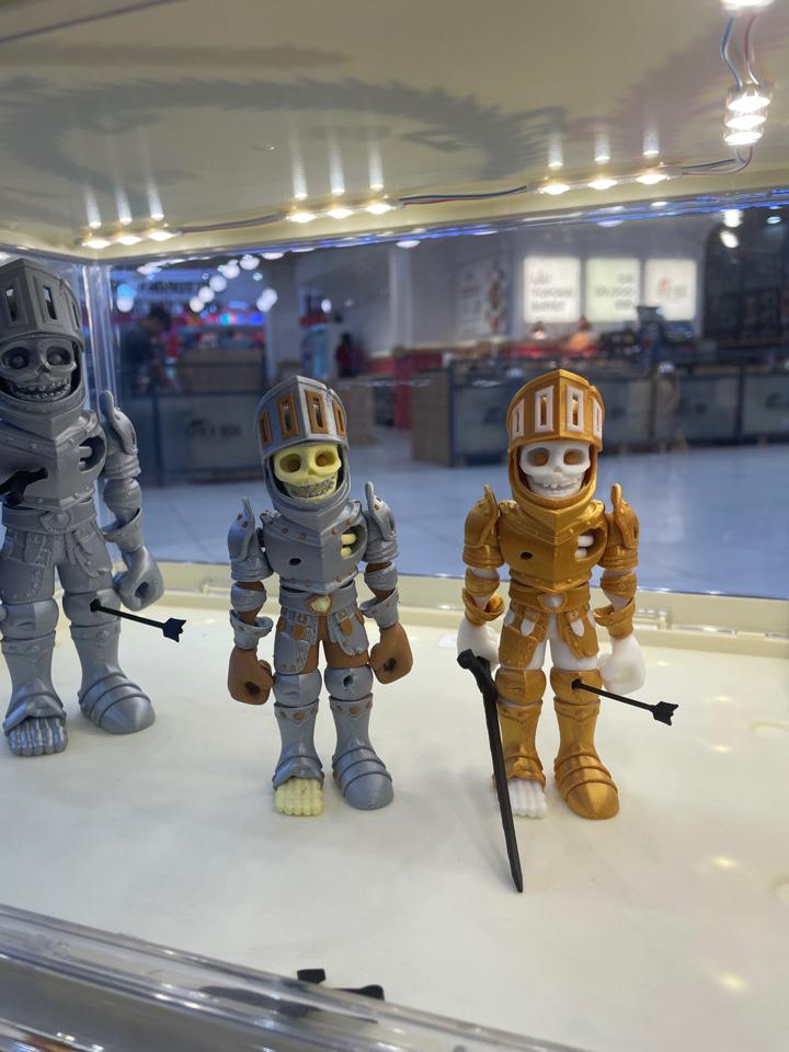 Lính xương màu-duoc-ban-tai-Lytran 3D Printing