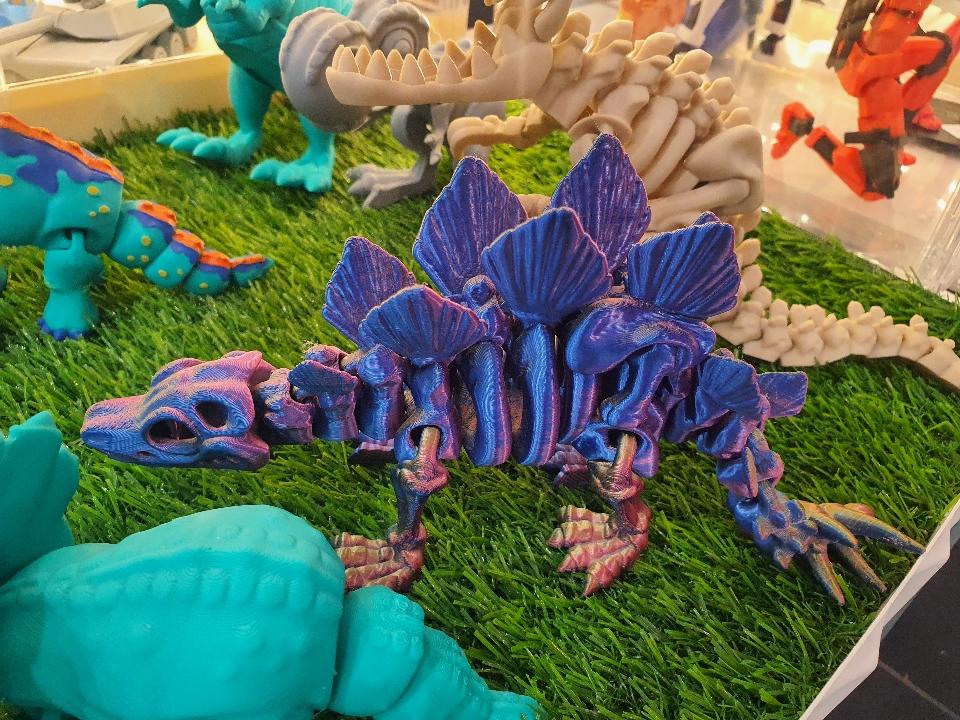 Khủng long xương size L-duoc-ban-tai-Lytran 3D Printing