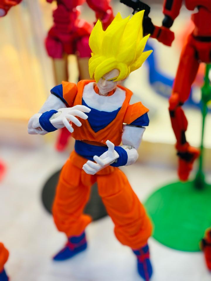 Dummy Songoku-duoc-ban-tai-Lytran 3D Printing