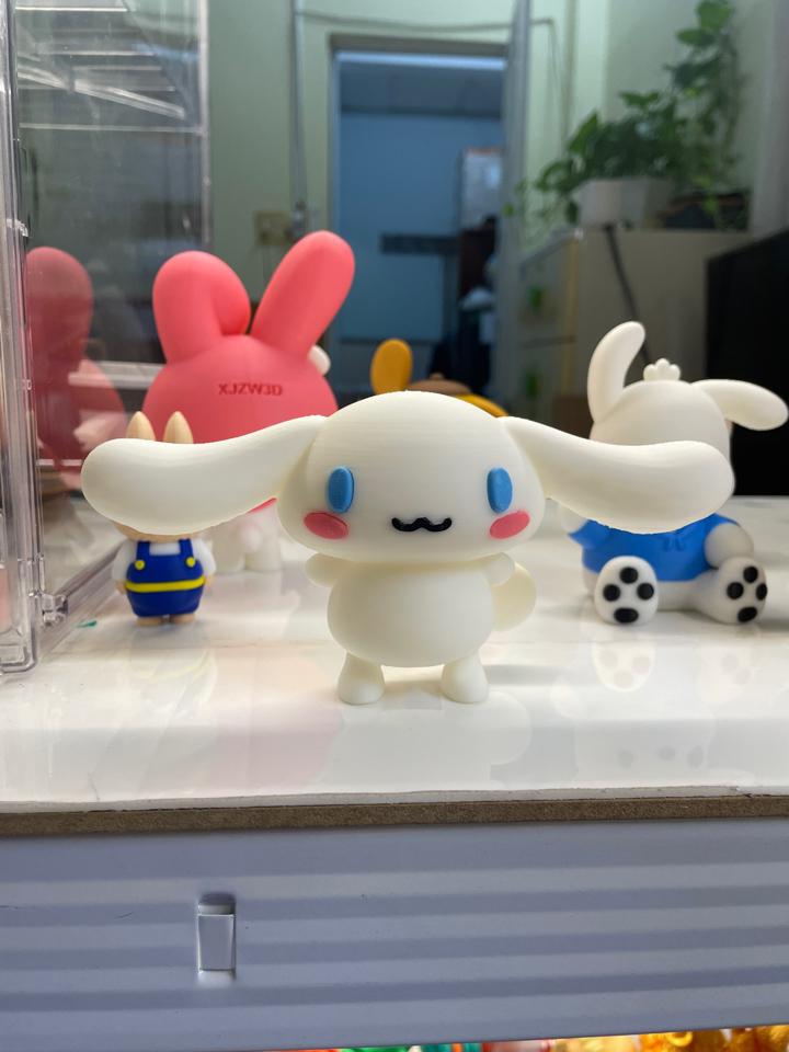 Cinnamoroll size M-duoc-ban-tai-Lytran 3D Printing