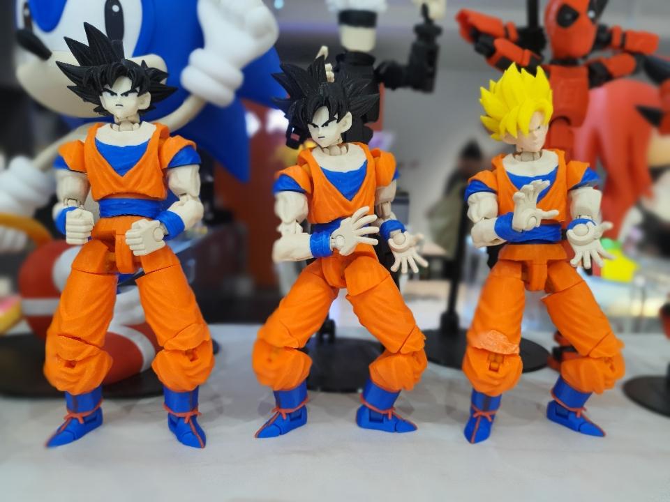 Dummy Songoku-duoc-ban-tai-Lytran3D Gold Coast