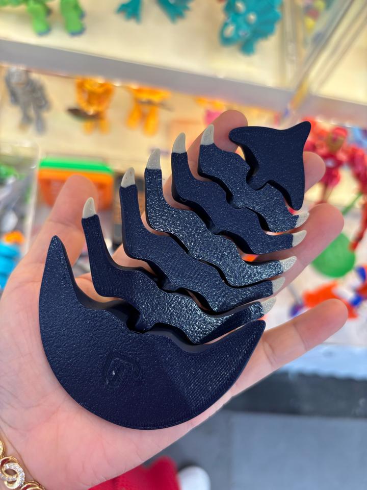 Bọ ba thì Trilobite -duoc-ban-tai-Lytran 3D Printing