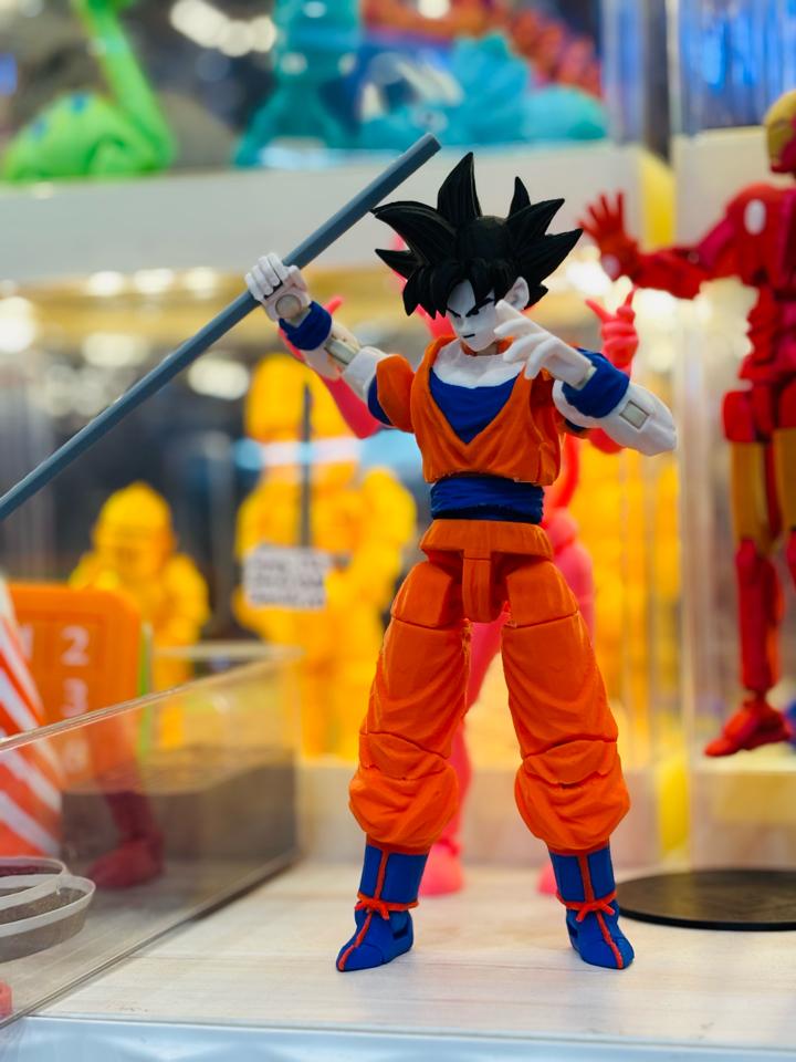 Dummy Songoku-duoc-ban-tai-Lytran 3D Printing