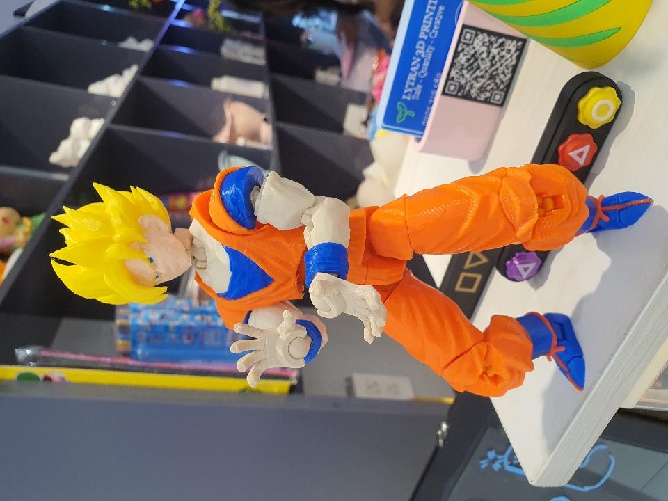 Dummy Songoku-duoc-ban-tai-Lytran3D Gold Coast