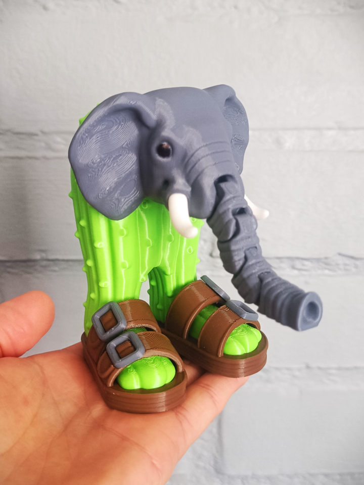 Lirili larila Voi xương rồng-duoc-ban-tai-Lytran 3D Printing
