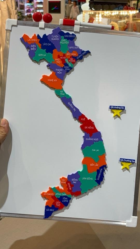 Bản đồ VN-duoc-ban-tai-Lytran3D Gold Coast