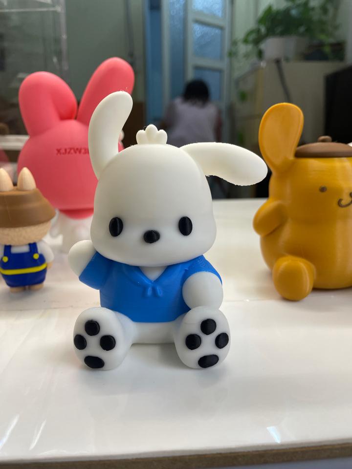 Pochacco size M-duoc-ban-tai-Lytran 3D Printing