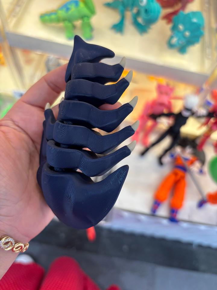 Bọ ba thì Trilobite -duoc-ban-tai-Lytran 3D Printing