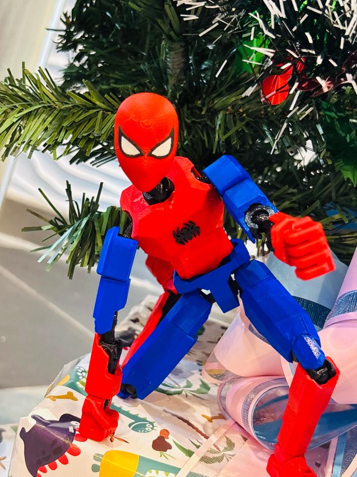 Dummy Người nhện-duoc-ban-tai-Lytran3D Gold Coast