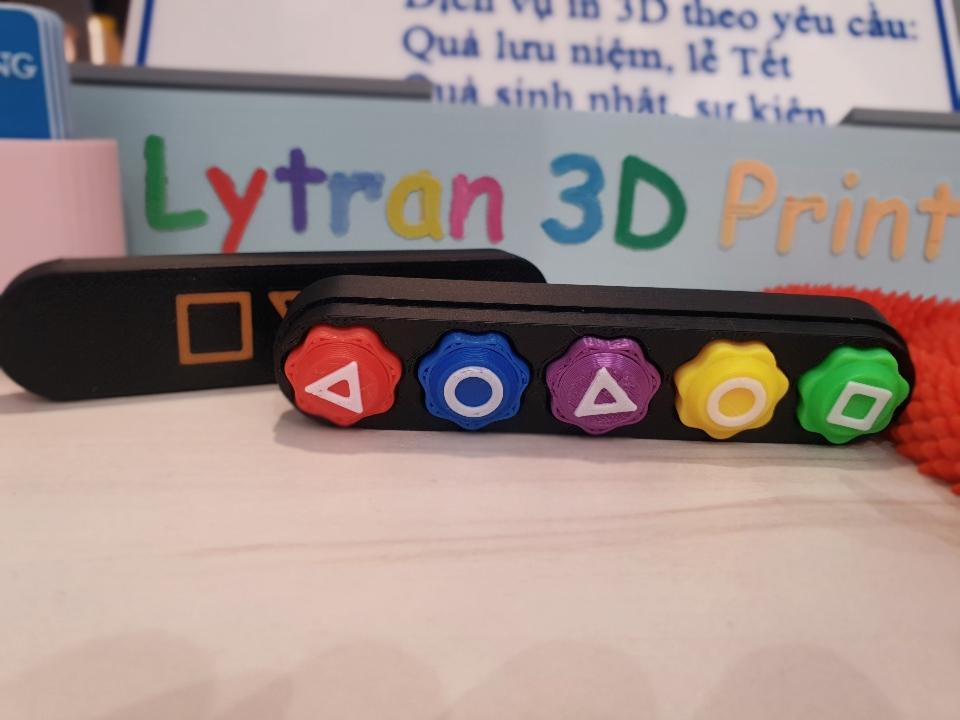 Gonggi game-duoc-ban-tai-Lytran 3D Printing