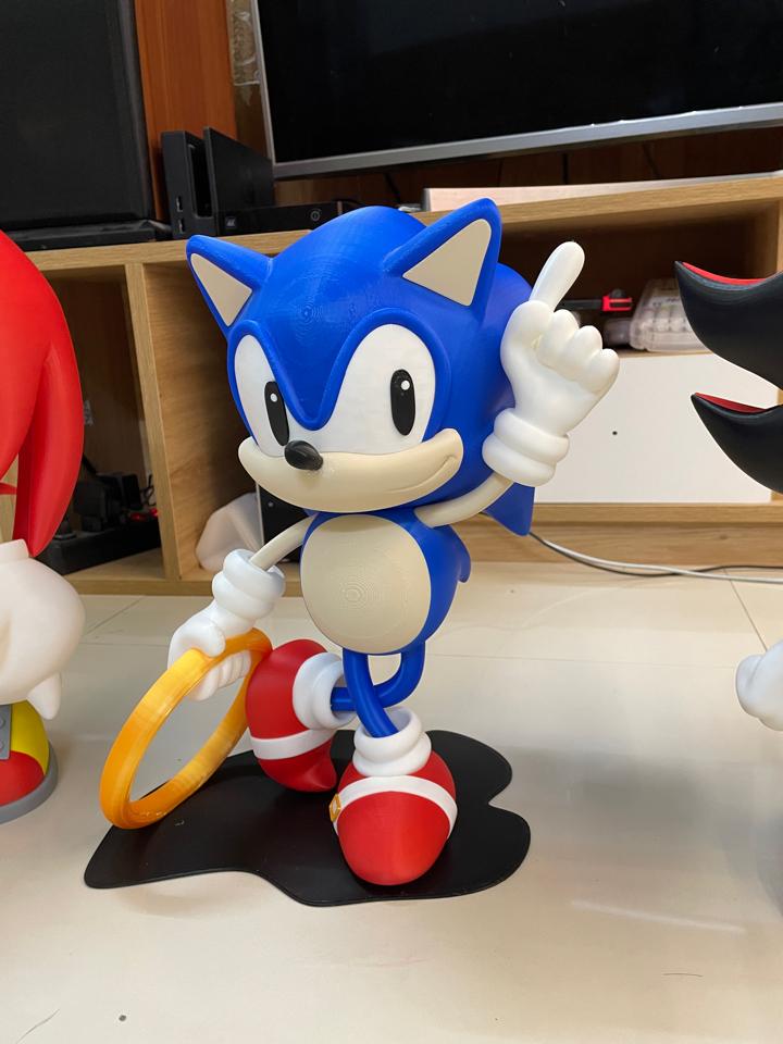 Shadow Knucle Tails size M-duoc-ban-tai-Lytran 3D Printing