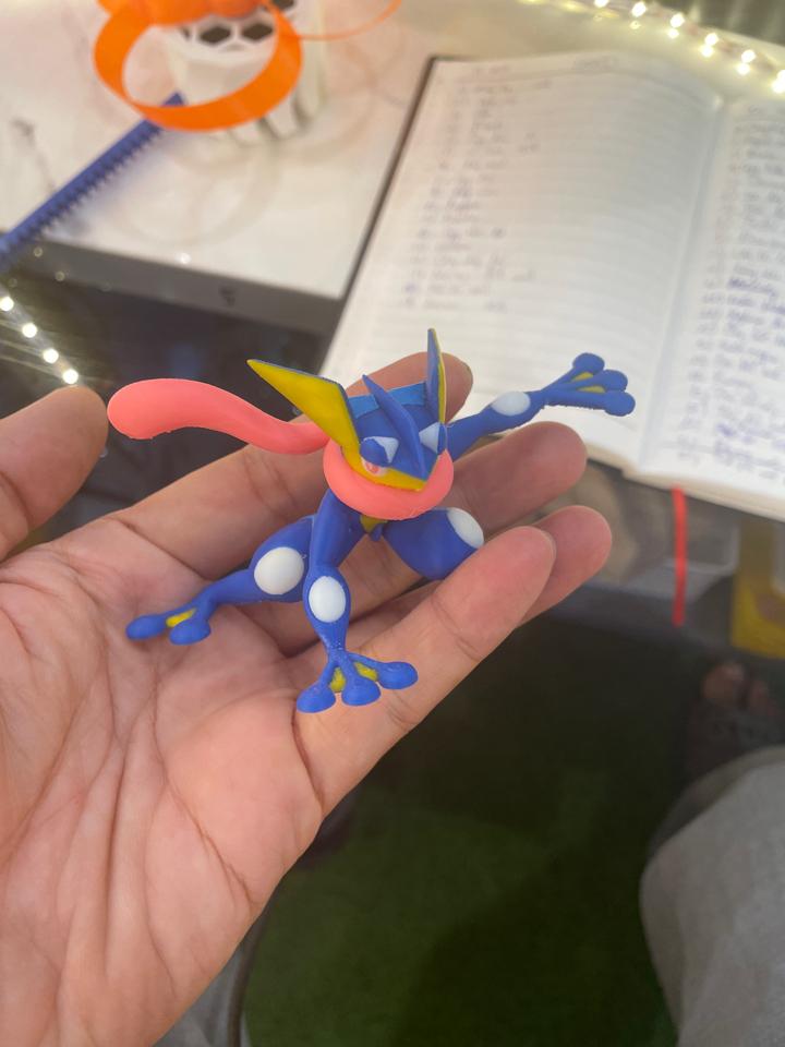 Greninja-duoc-ban-tai-Lytran 3D Printing