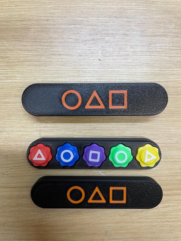 Gonggi game-duoc-ban-tai-Lytran 3D Printing