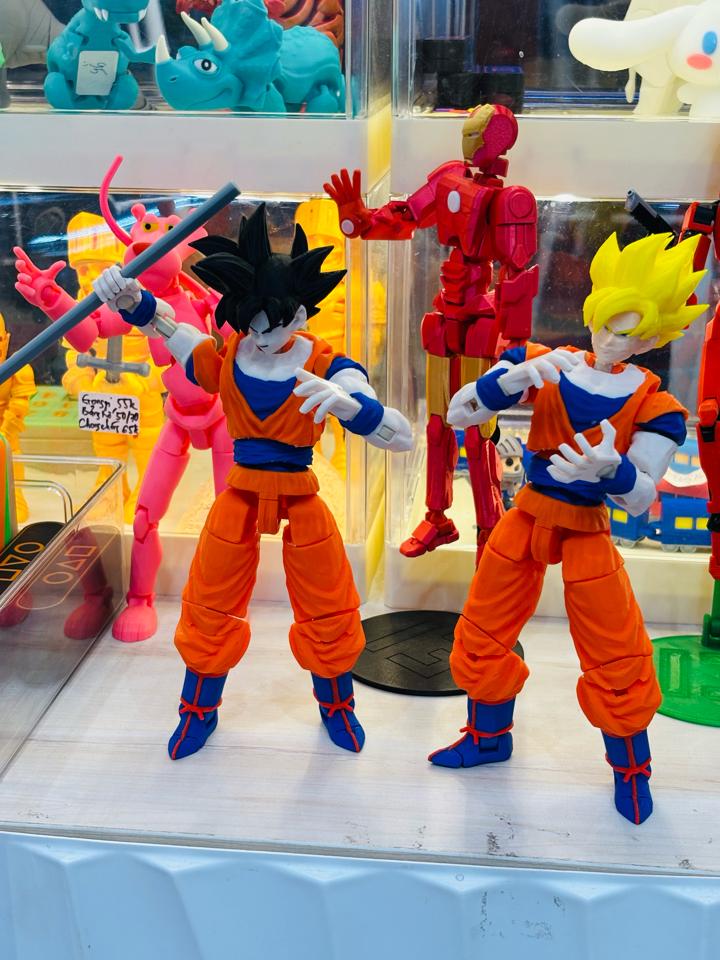 Dummy Songoku-duoc-ban-tai-Lytran 3D Printing