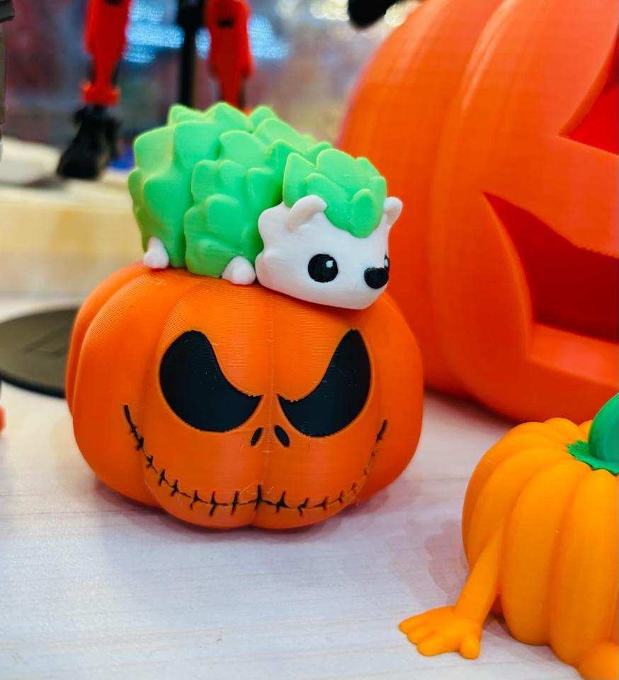 Con nhím-duoc-ban-tai-Lytran 3D Printing