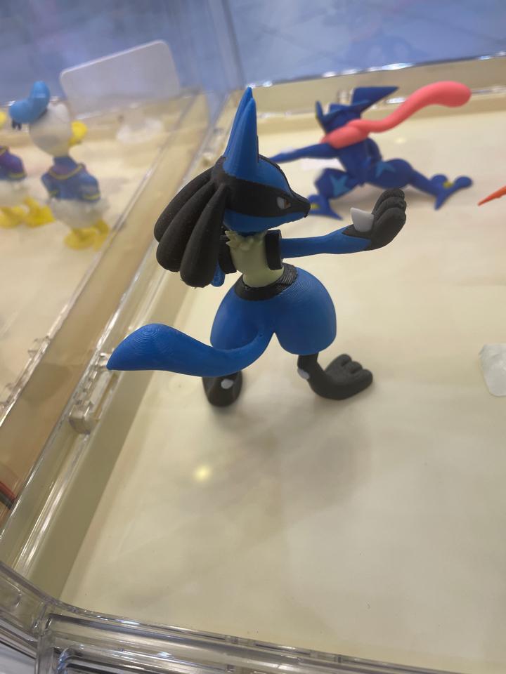 Lucario-duoc-ban-tai-Lytran 3D Printing