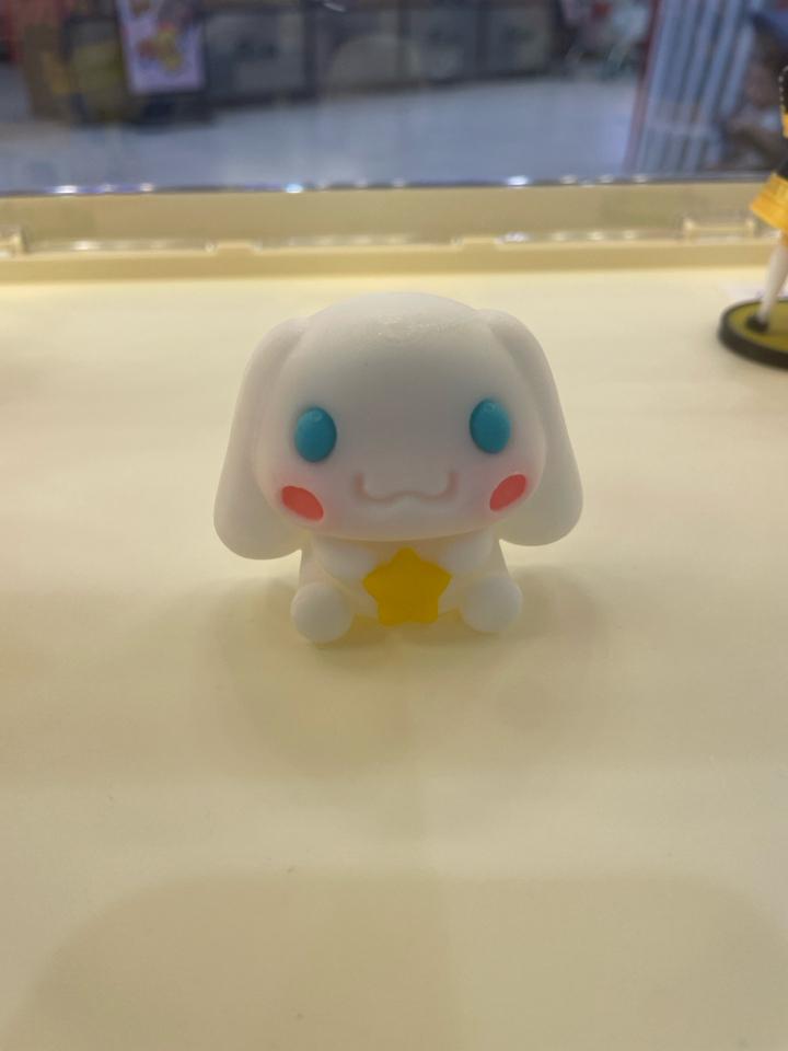 Cinnamoroll S-duoc-ban-tai-Lytran 3D Printing