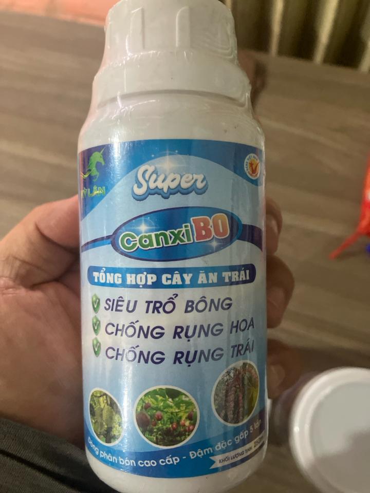 Coga Canxibo 250ml-duoc-ban-tai-Cửa hàng vật tư nông nghiệp Long Phát