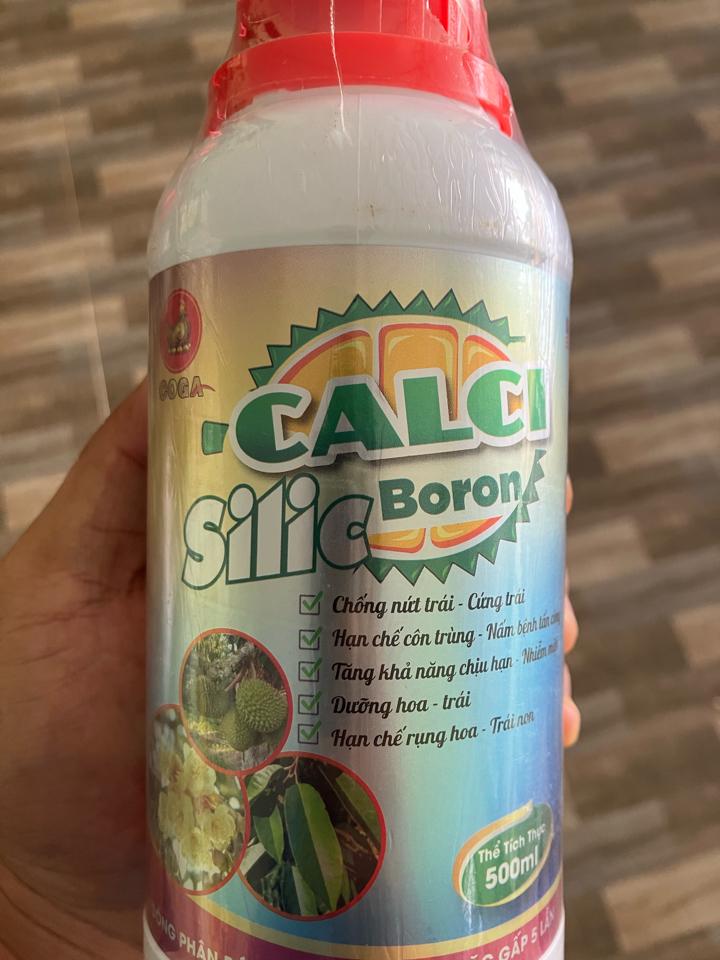 Calci Silic Bo 500ml-duoc-ban-tai-Cửa hàng vật tư nông nghiệp Long Phát