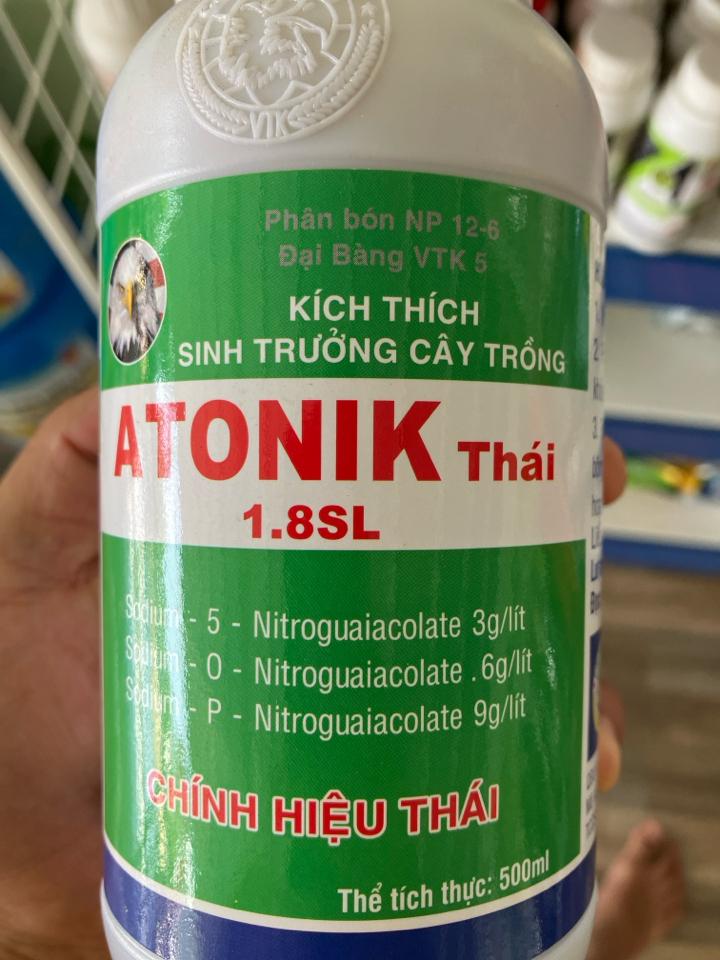Atonik chai 500ml-duoc-ban-tai-Cửa hàng vật tư nông nghiệp Long Phát