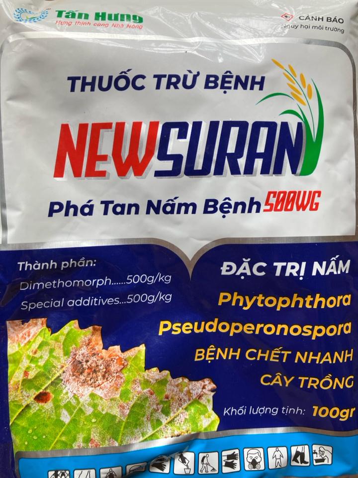 NewSuran 500wg gói 100g-duoc-ban-tai-Cửa hàng vật tư nông nghiệp Long Phát