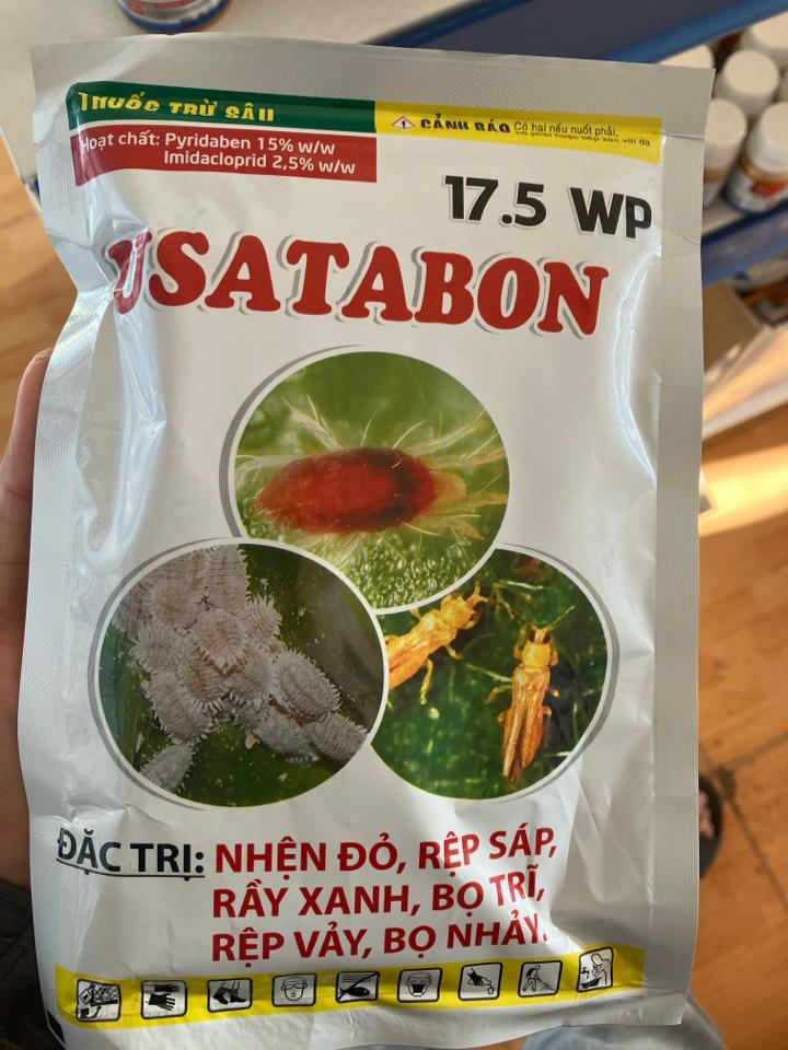 USA TABON 17.5WP gói 100g-duoc-ban-tai-Cửa hàng vật tư nông nghiệp Long Phát
