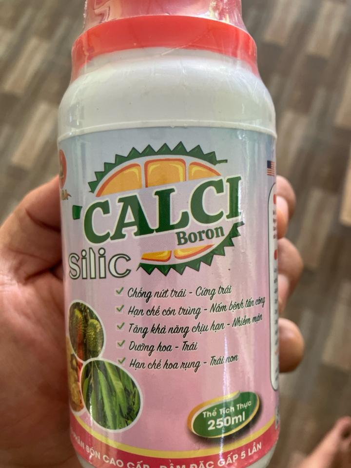 Coga Calci silic 250ml-duoc-ban-tai-Cửa hàng vật tư nông nghiệp Long Phát