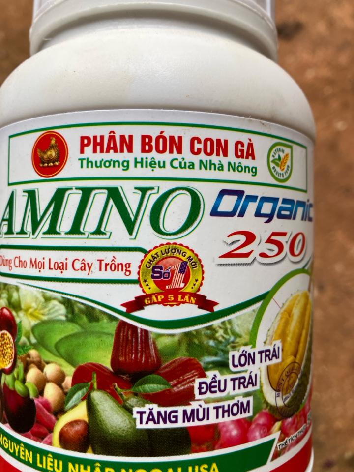 Amino 250 chai 500ml-duoc-ban-tai-Cửa hàng vật tư nông nghiệp Long Phát