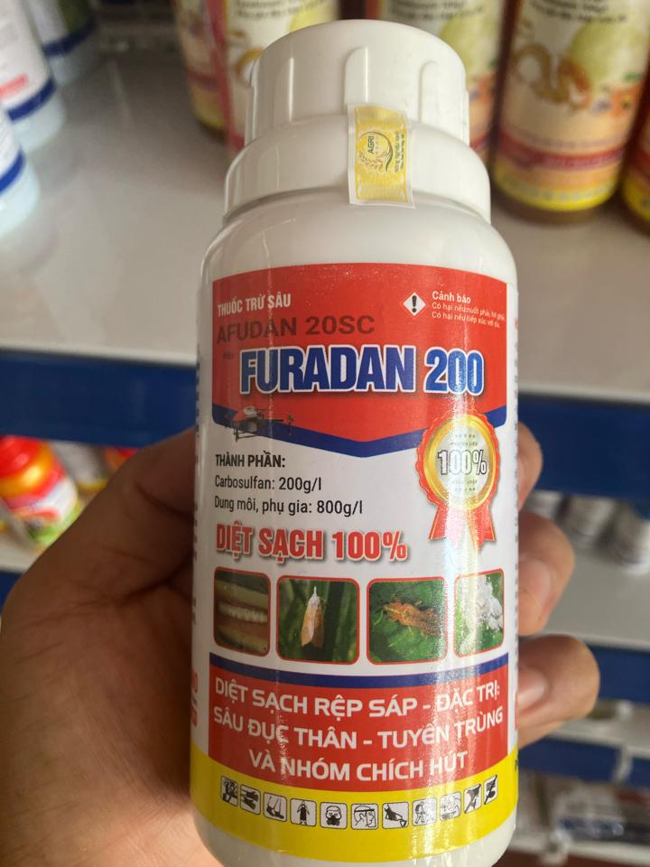 Furadan 200SC 220ml-duoc-ban-tai-Cửa hàng vật tư nông nghiệp Long Phát