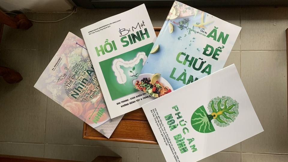 Bộ sách chữa lành 4q-duoc-ban-tai-Lối Sống Xanh Store