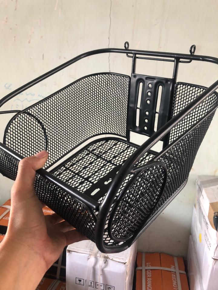 Rổ xe đạp -duoc-ban-tai-XE CHẠY ĐIỆN , XE ĐẠP ,PHỤ TÙNG