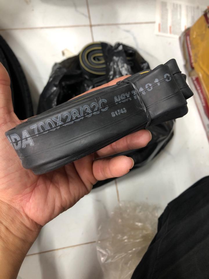 Ruột xe 700-28-duoc-ban-tai-XE CHẠY ĐIỆN , XE ĐẠP ,PHỤ TÙNG