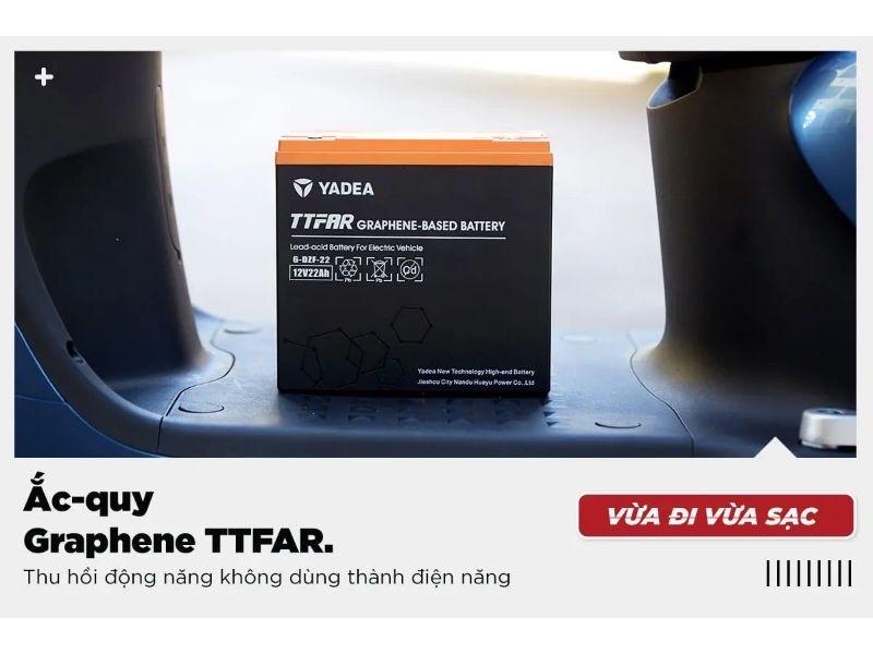 ac quy Yadea 20a-duoc-ban-tai-XE CHẠY ĐIỆN , XE ĐẠP ,PHỤ TÙNG
