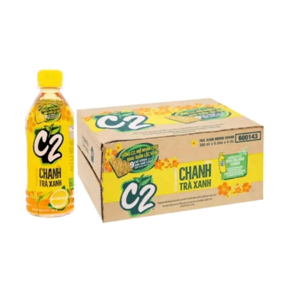 C2 chanh 355ml-duoc-ban-tai-CỬA HÀNG TÍN PHÁT