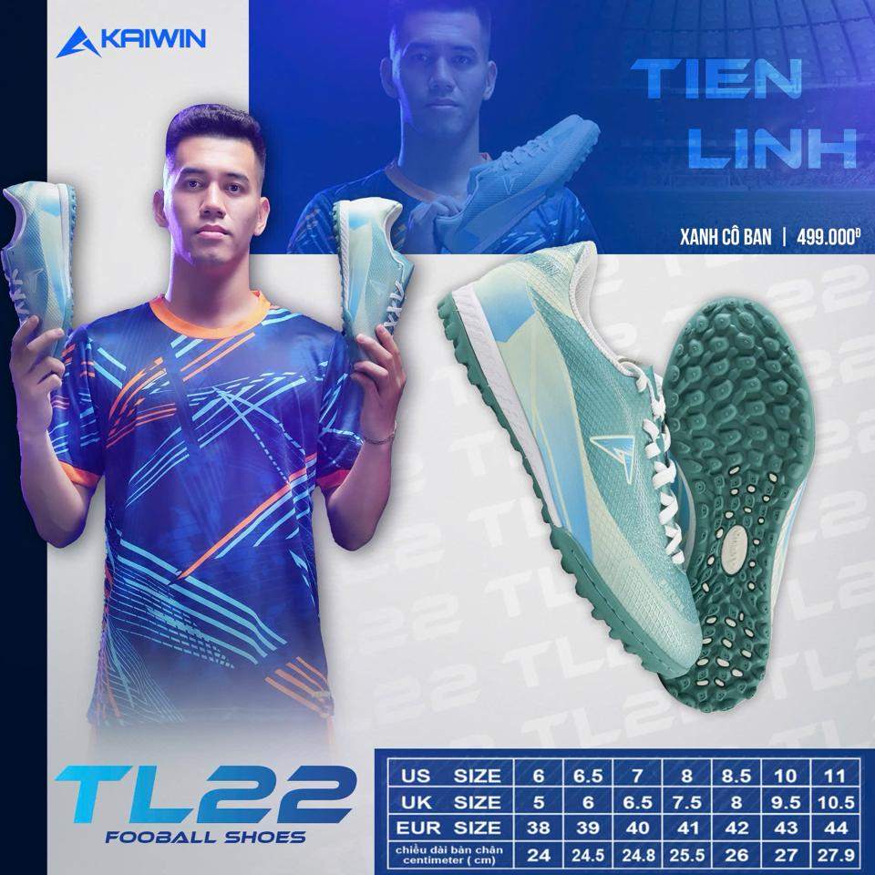 Giày bóng đá Kaiwin TL22-duoc-ban-tai-DREAM SPORT