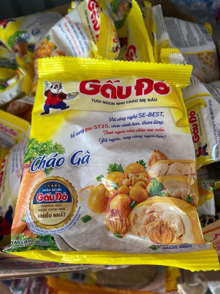 Cháo gấu đỏ-duoc-ban-tai-Cửa hàng tạp hóa chuyên biên