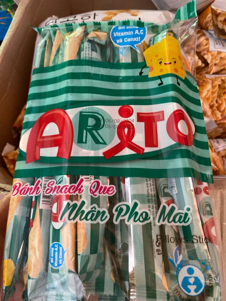 Bánh arrito-duoc-ban-tai-Cửa hàng tạp hóa chuyên biên