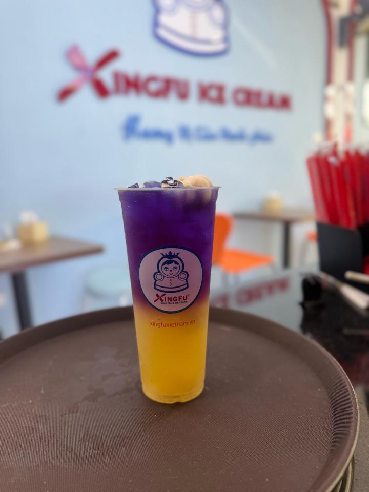 Trà măng cụt hoa đậu biếc-duoc-ban-tai-Xingfu Kiến An 