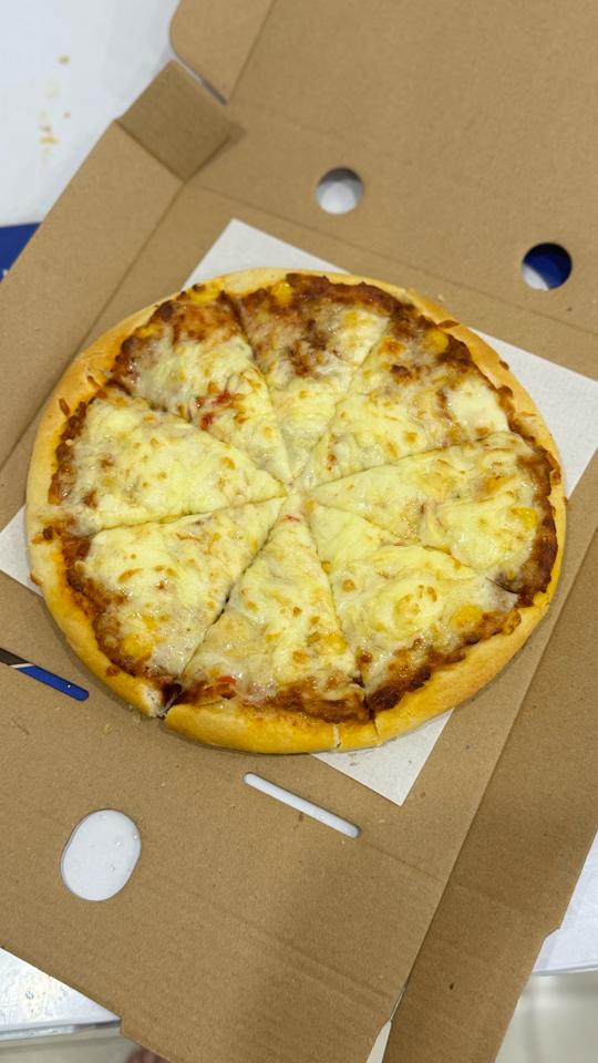 pizza bò ngô bò ngô size 22-duoc-ban-tai-Xingfu Kiến An 