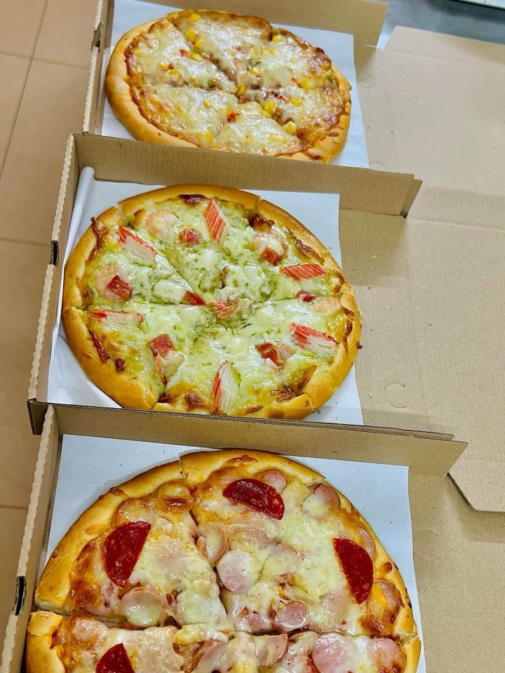 pizza TC size 22-duoc-ban-tai-Xingfu Kiến An 
