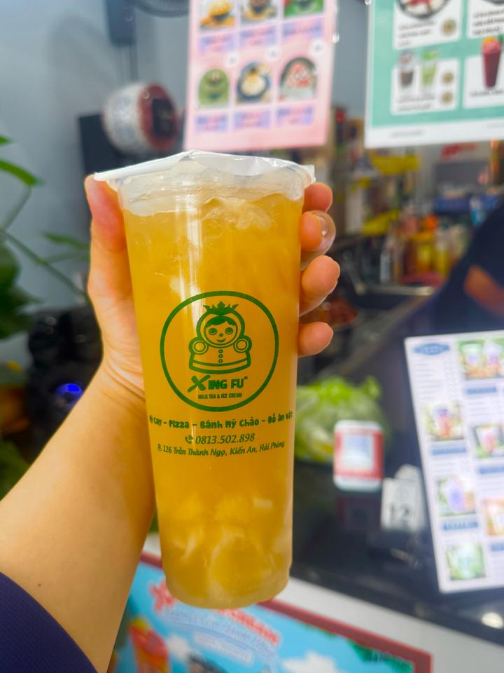 Trà măng cụt chanh dây-duoc-ban-tai-Xingfu Kiến An 