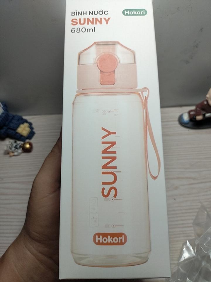Bình nước sunny 680ml-duoc-ban-tai-Sữa Nội - Ngoại Mẹ & Bé siêu rẻ