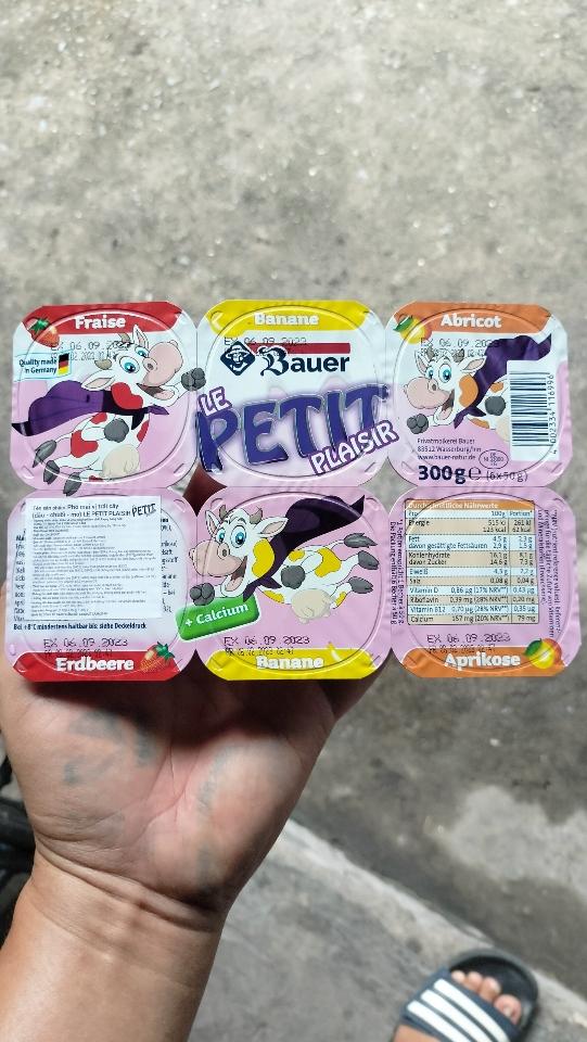 Pho mai hoa quả Lepetit -duoc-ban-tai-Sữa Nội - Ngoại Mẹ & Bé siêu rẻ